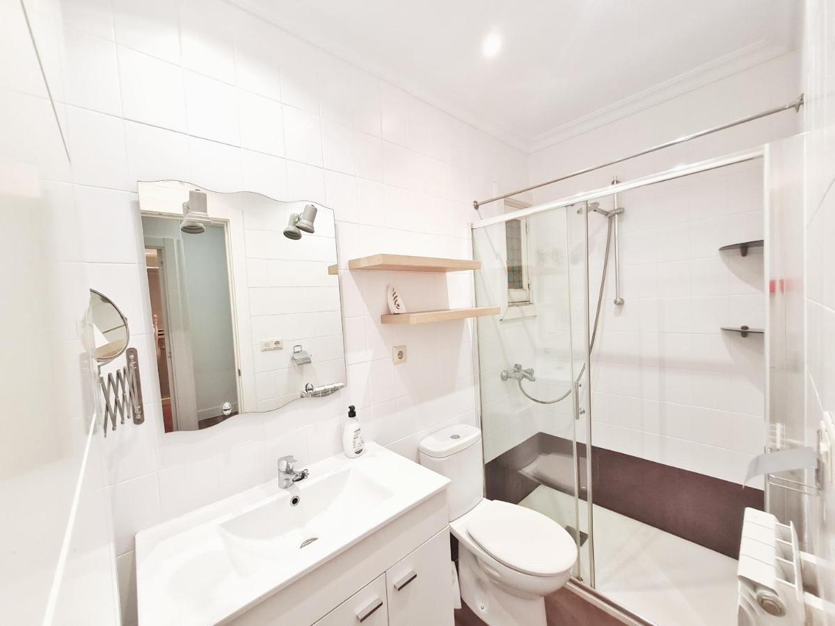 Apartamento Urbieta By Sanse Holidays - Center Saint-Sébastien Extérieur photo